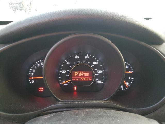 2015 KIA SOUL + KNDJP3A5XF7184584