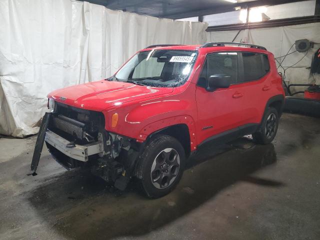2017 JEEP RENEGADE S #3301962555