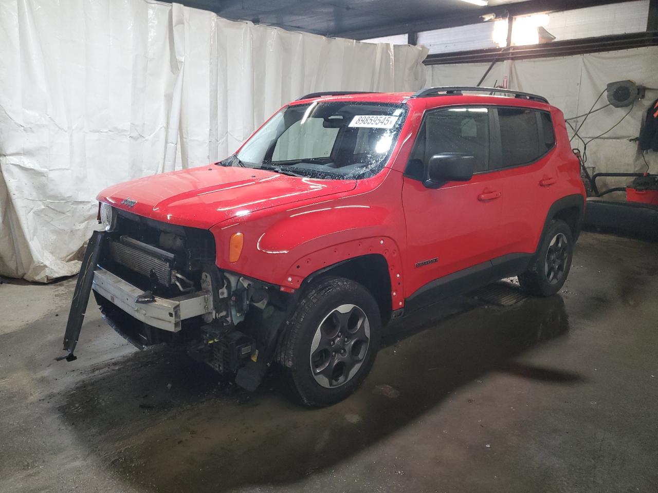 JEEP RENEGADE SPORT
