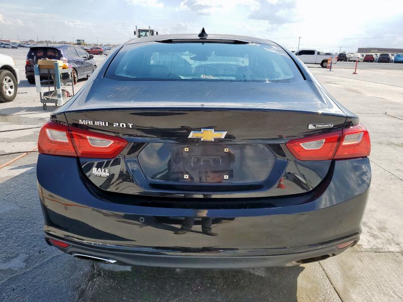 2017 CHEVROLET MALIBU PRE #3278929029