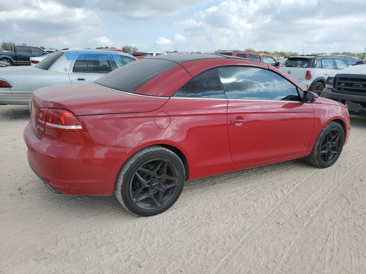 VOLKSWAGEN EOS KOMFORT