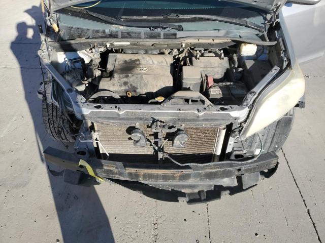 2011 TOYOTA SIENNA LE - 5TDKK3DCXBS089858