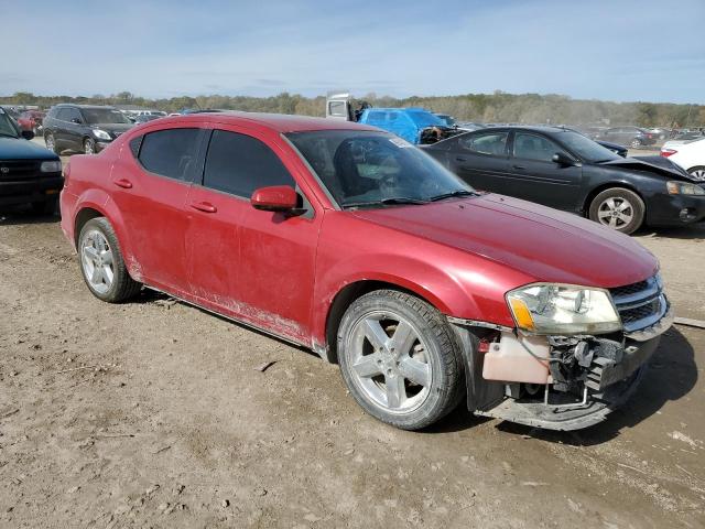 2012 DODGE AVENGER SX - 1C3CDZCB0CN280257