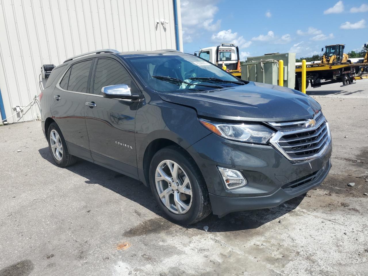 CHEVROLET EQUINOX PREMIER