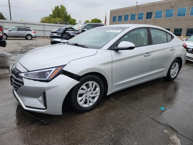 2020 HYUNDAI ELANTRA SE - 5NPD74LFXLH498154
