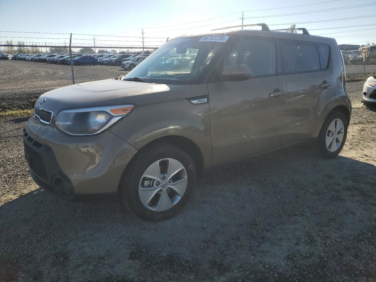 KIA SOUL