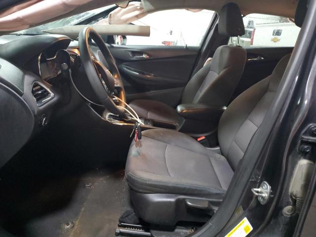 2017 CHEVROLET CRUZE LT - 1G1BE5SM7H7131865