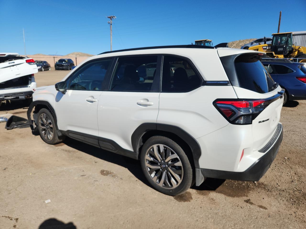 SUBARU FORESTER TOURING