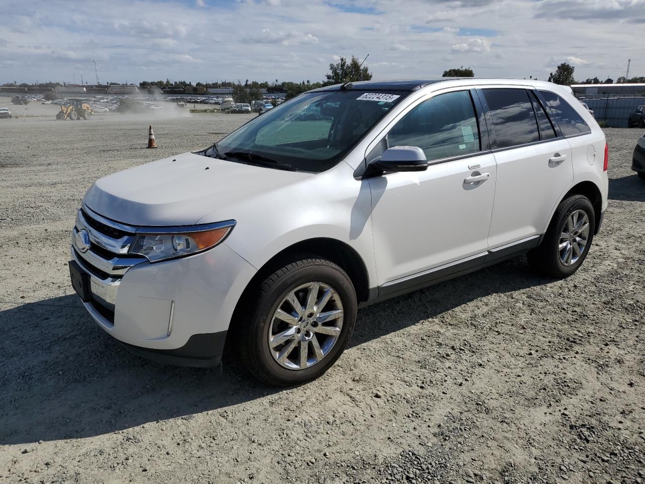 FORD EDGE SEL