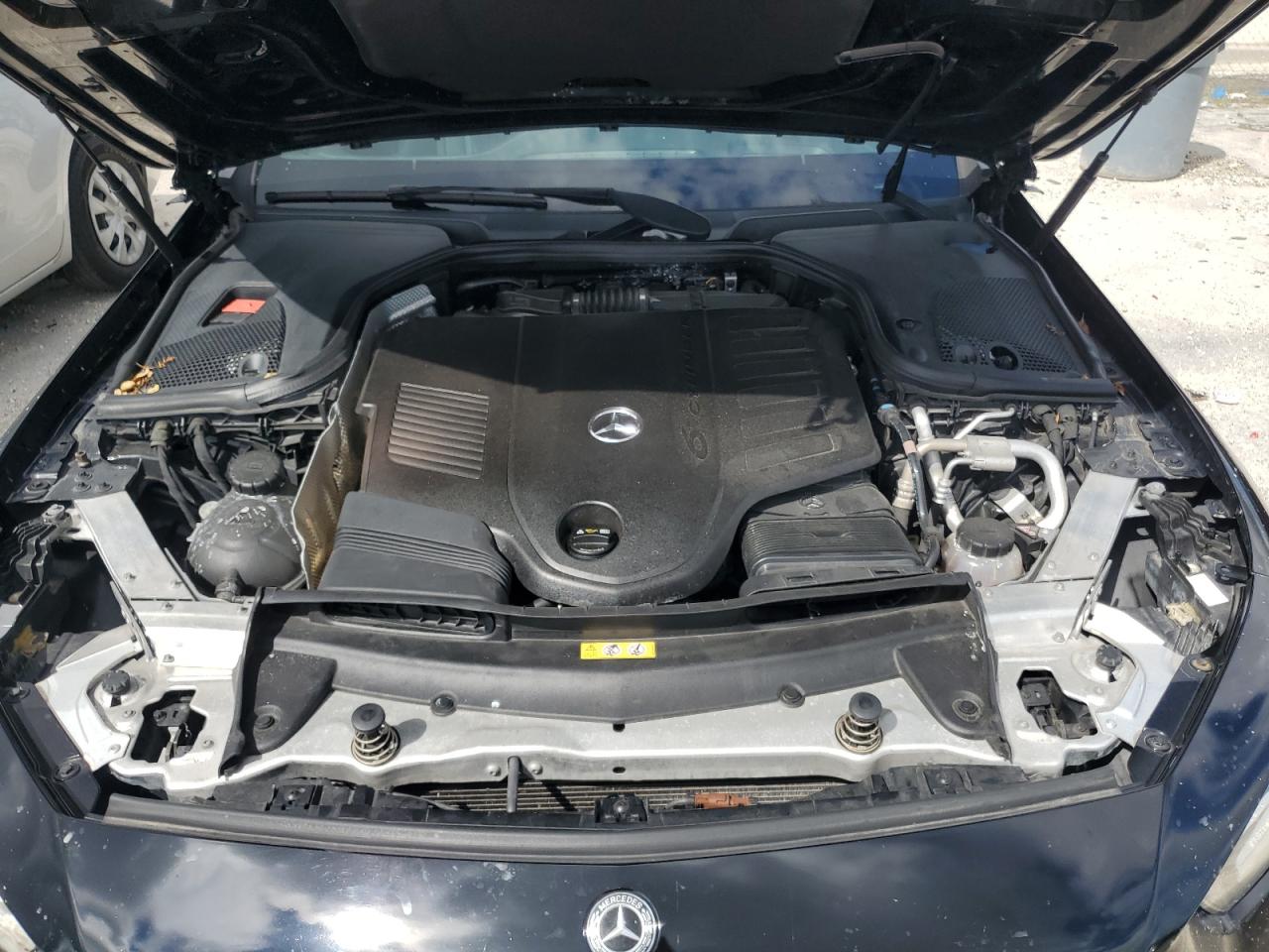 MERCEDES-BENZ CLS-CLASS 450