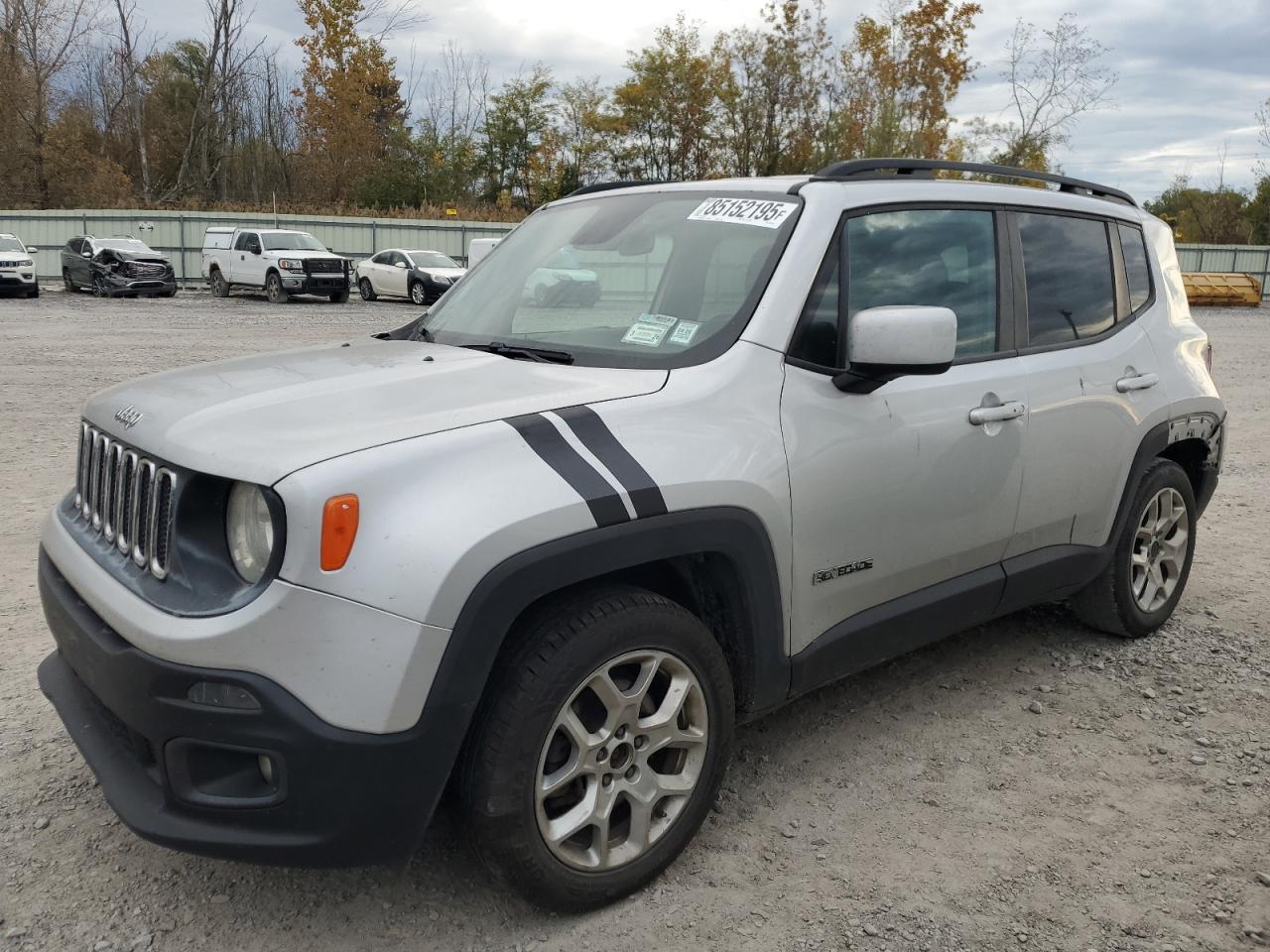 JEEP RENEGADE LATITUDE