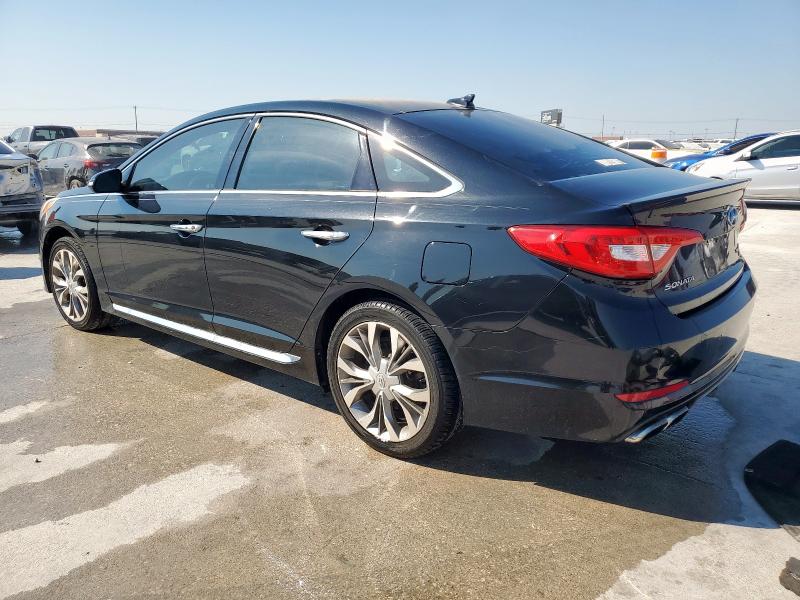 2015 HYUNDAI SONATA SPO 5NPE34AB4FH177568