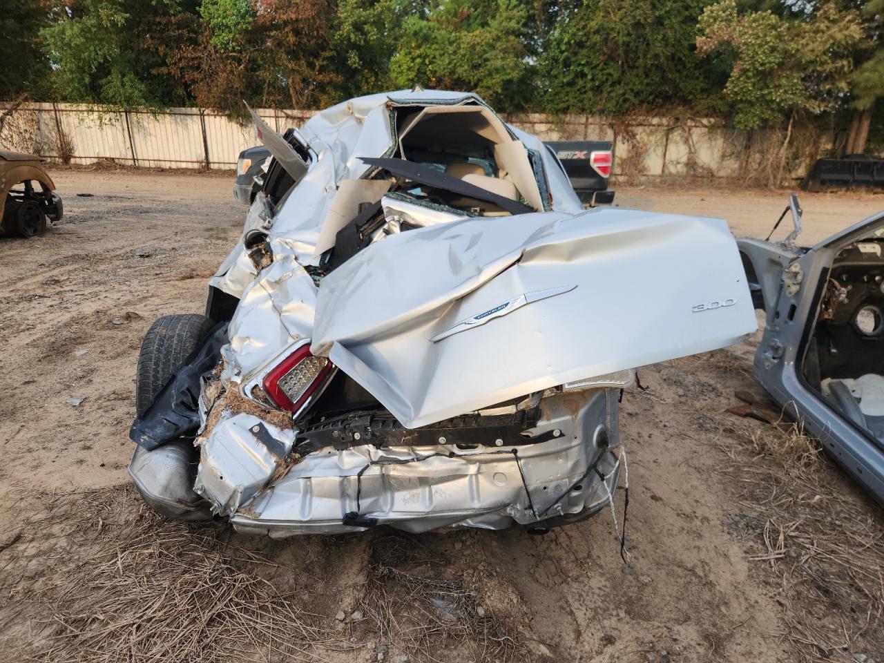 CHRYSLER 300 TOURING