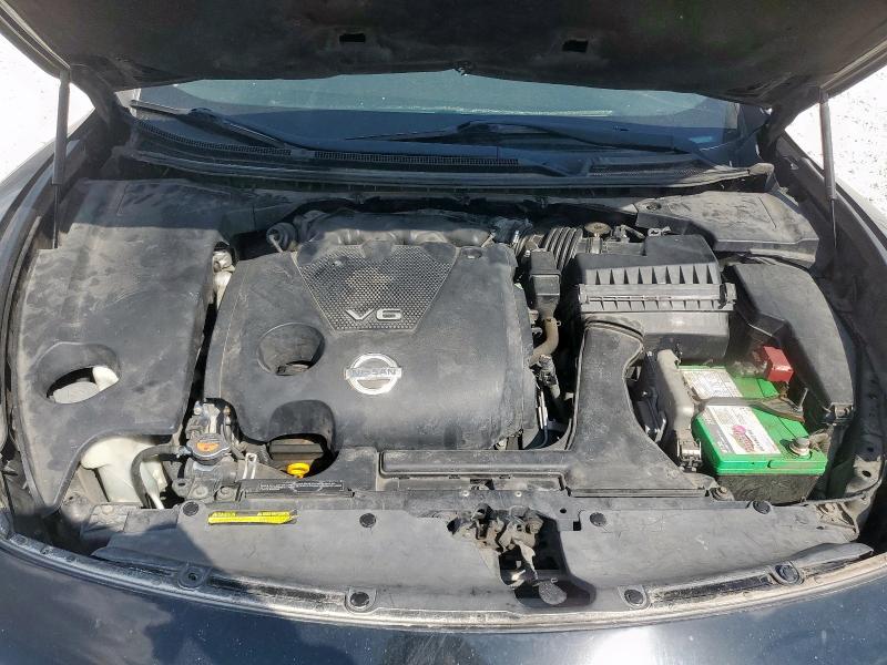 2013 NISSAN MAXIMA S - 1N4AA5AP4DC820019