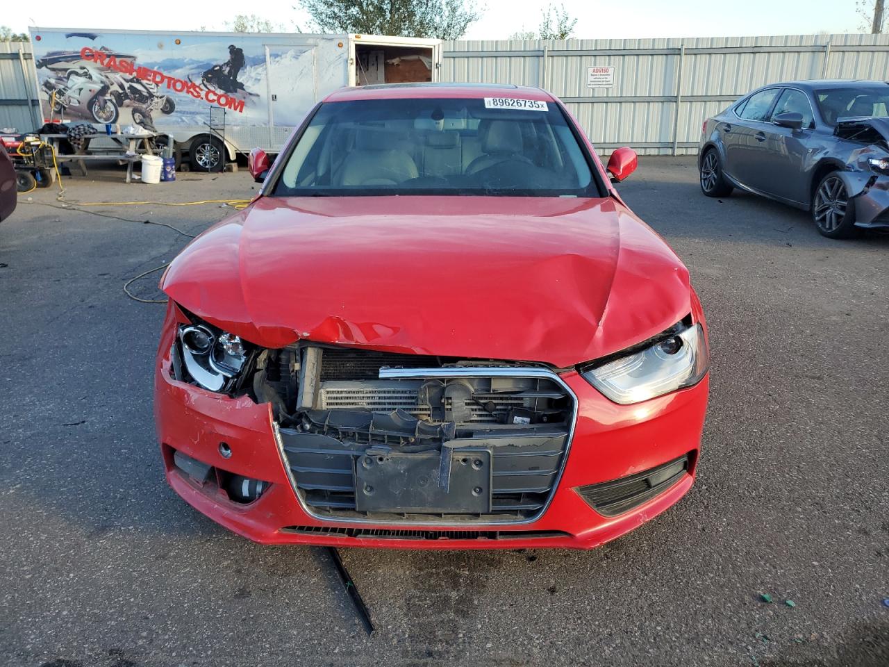 AUDI A4 PREMIUM PLUS