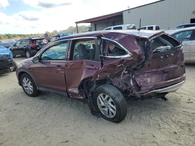 2016 HONDA CR-V EX #3297125526