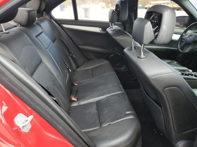 2009 MERCEDES-BENZ C 300 #3286616888