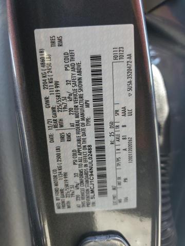 2022 LINCOLN CORSAIR #3305466060