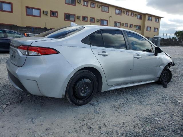 2022 TOYOTA COROLLA LE - JTDEPMAE7NJ215069