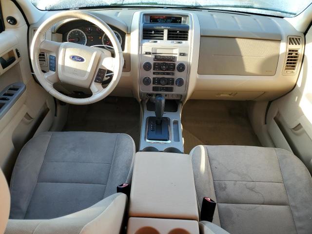 2011 FORD ESCAPE XLT - 1FMCU9D79BKB44744