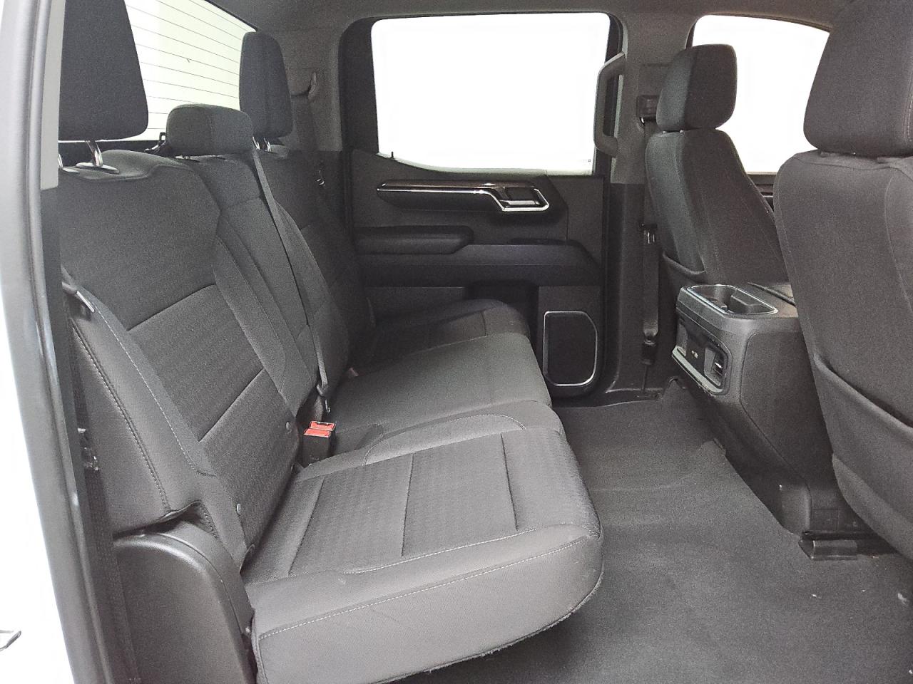 CHEVROLET SILVERADO K1500 RST