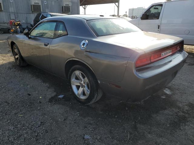 2011 DODGE CHALLENGER - 2B3CJ4DG9BH603294