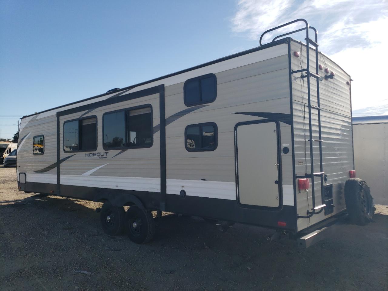 Lot #3278909037 2019 KEYS TON HIDEOU