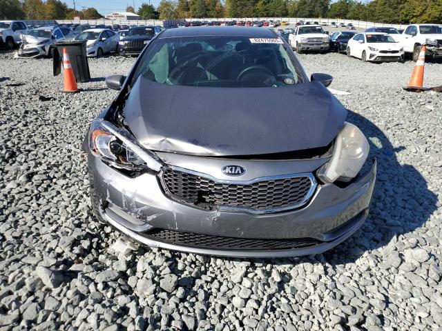 2016 KIA FORTE LX #3284033805
