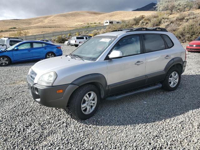 Global Auto Auctions: 2006 HYUNDAI TUCSON