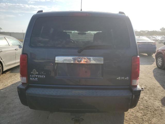 2008 DODGE NITRO SLT #3295438935