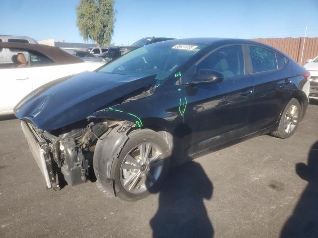 Global Auto Auctions: 2018 HYUNDAI ELANTRA SE