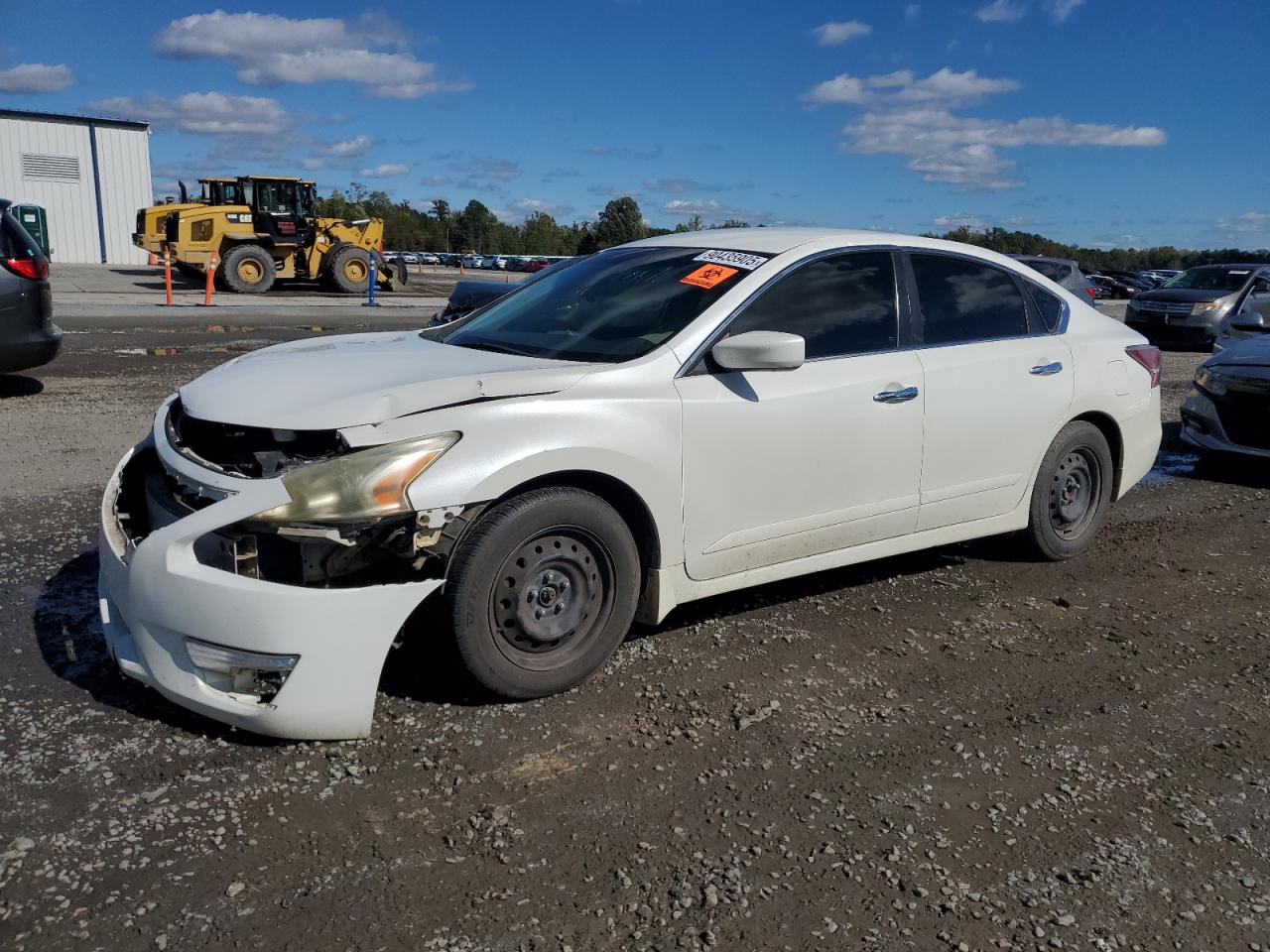 Lot #3301854959 2015 NISSAN ALTIMA 2.5