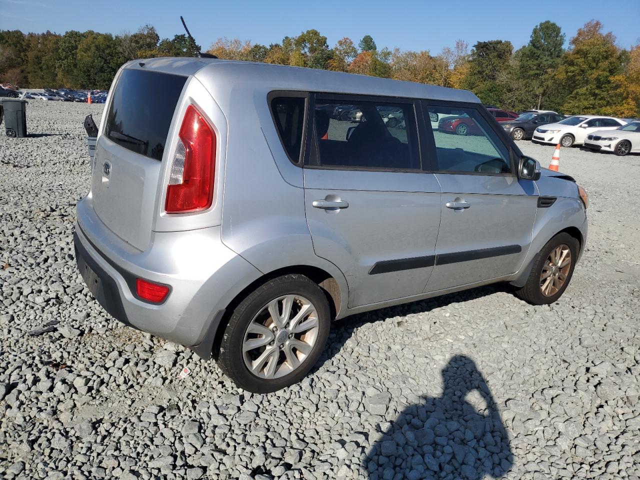 KIA SOUL +