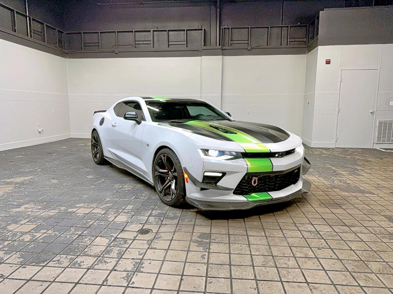 CHEVROLET CAMARO SS