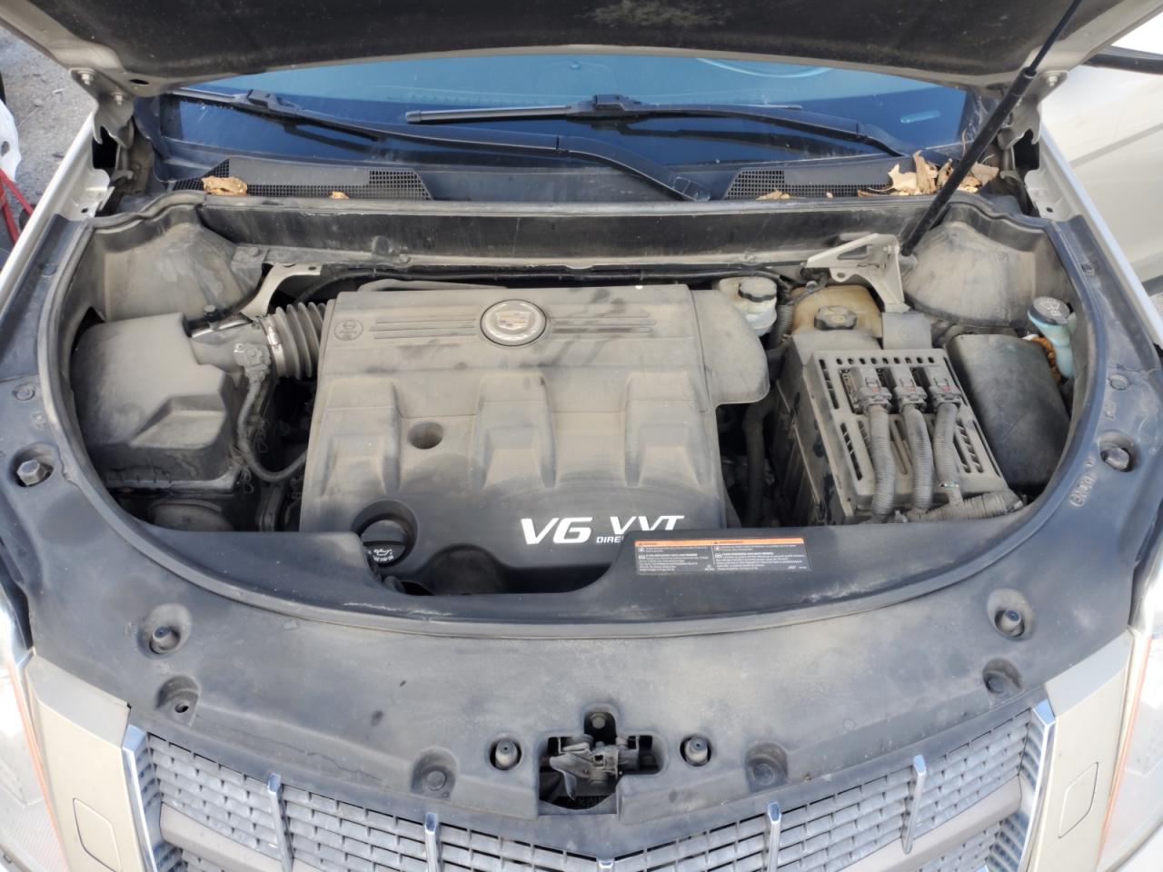 CADILLAC SRX PREMIUM COLLECTION