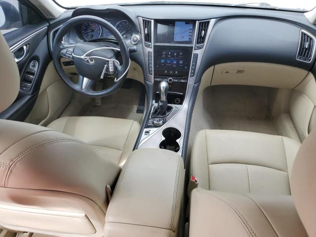 2017 INFINITI Q50 PREMIU JN1EV7AP4HM740833