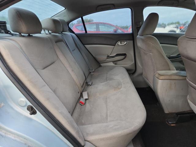 2012 HONDA CIVIC EX - 2HGFB2F86CH520105