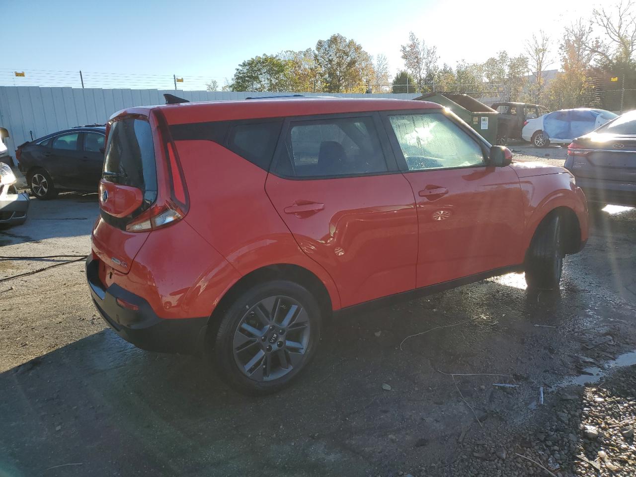 KIA SOUL EX