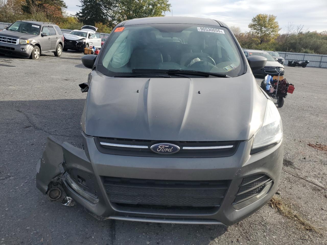 FORD ESCAPE SE