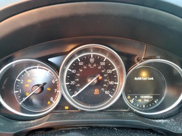 2021 MAZDA CX-5 TOURI - JM3KFBCM9M0345851