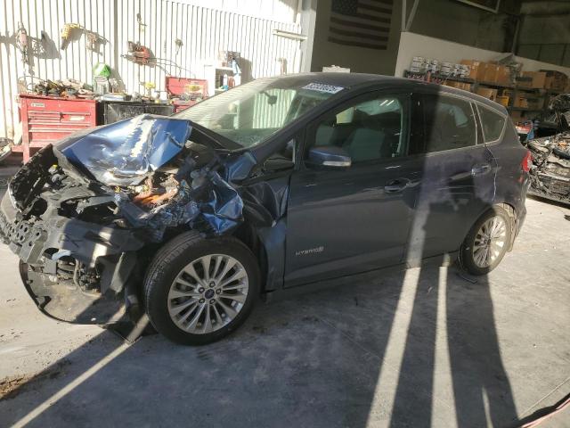 Global Auto Auctions: 2018 FORD C-MAX SE