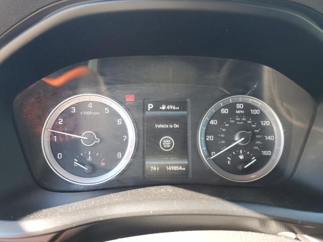 2019 HYUNDAI SONATA LIM 5NPE34AF5KH746652