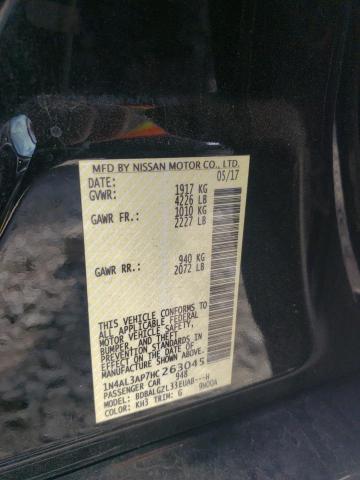 2017 NISSAN ALTIMA 2.5 1N4AL3AP7HC263045