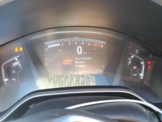 2021 HONDA CR-V EXL #3310320964