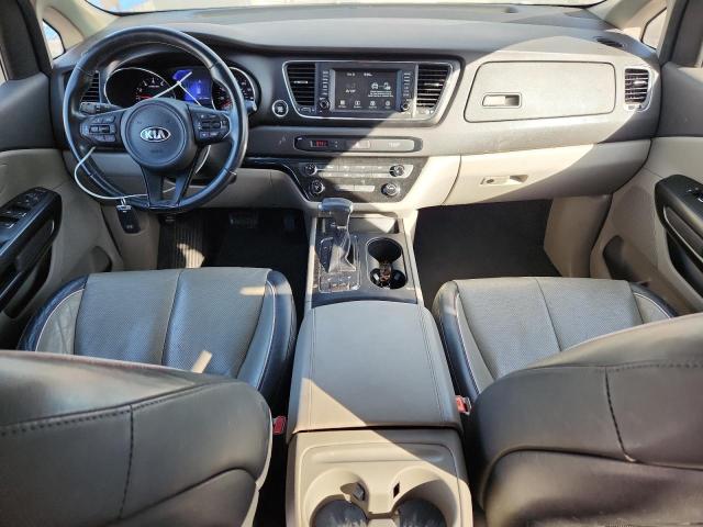 2017 KIA SEDONA LX #3286693294