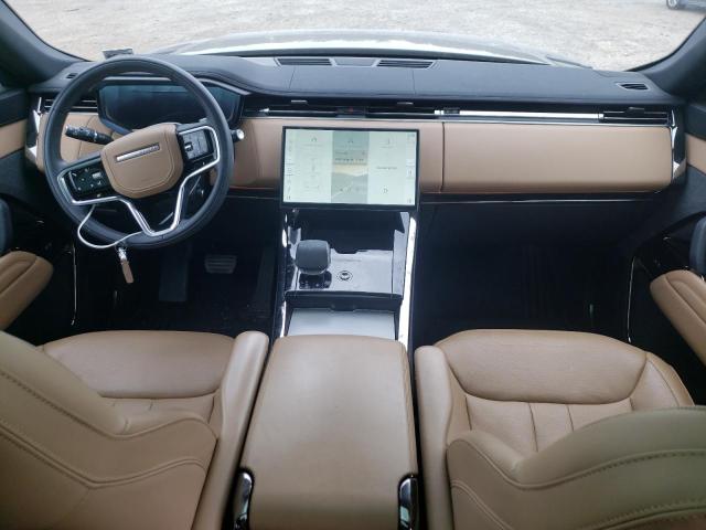 2025 LAND ROVER RANGE ROVE #3294303902