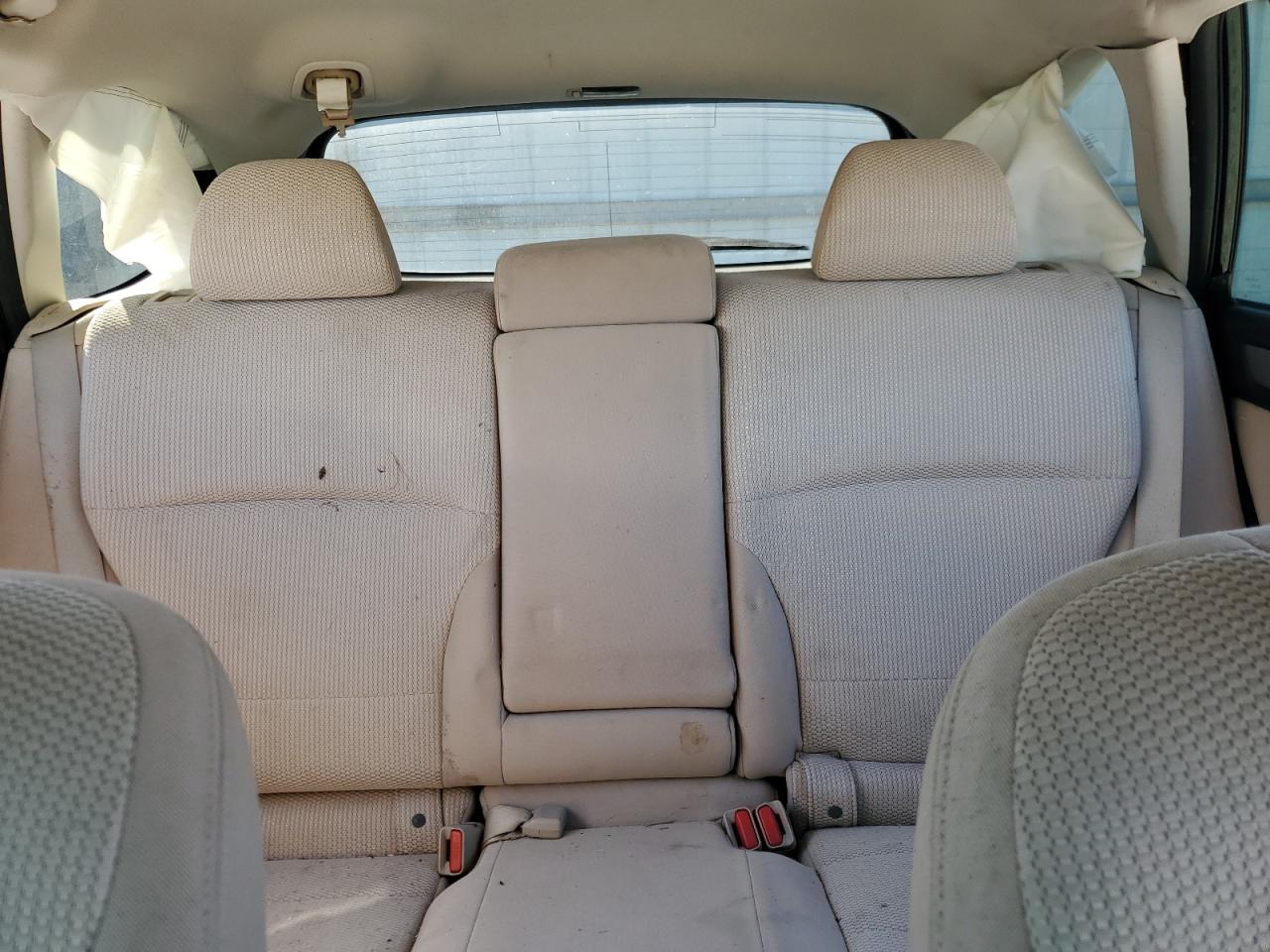 SUBARU OUTBACK 2.5I PREMIUM