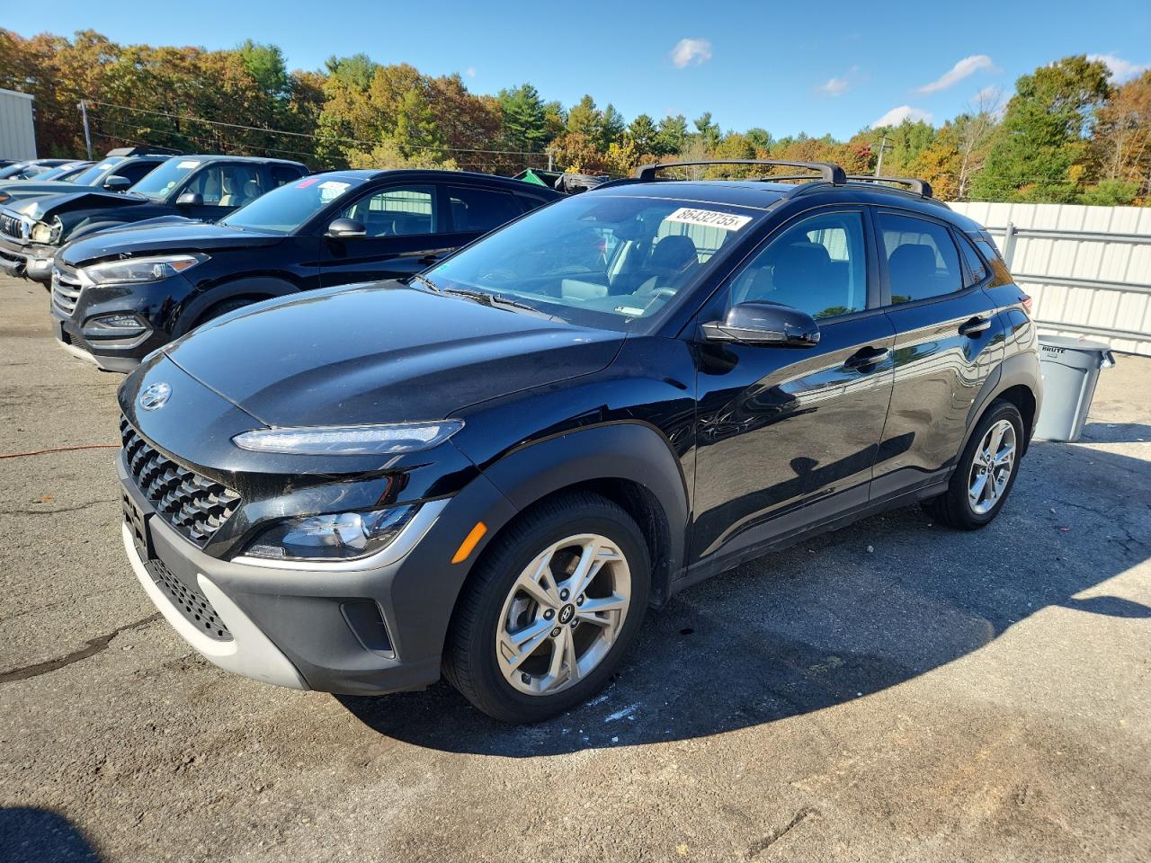 HYUNDAI KONA SEL
