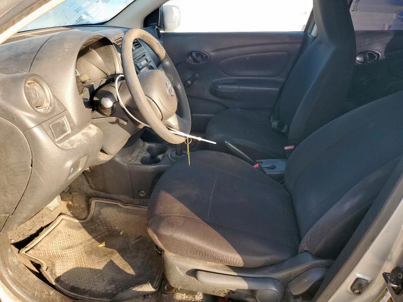 2012 NISSAN VERSA S - 3N1CN7AP2CL810663