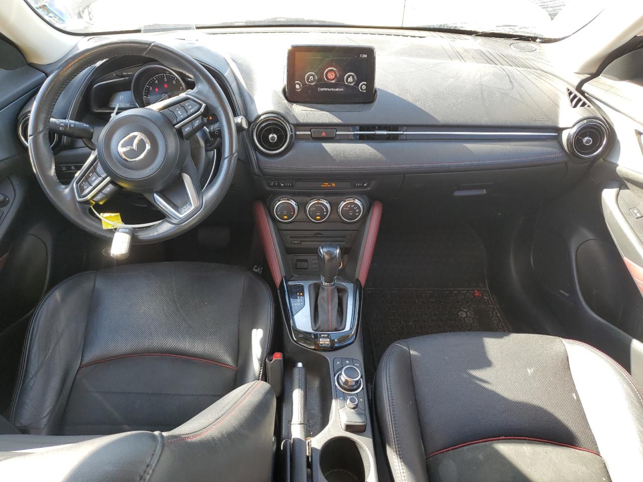 MAZDA CX-3 GRAND TOURING